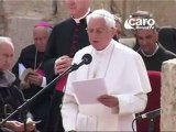 Icaro Rimini Tv. Il Papa in Terra Santa, il diario dalla Giordania