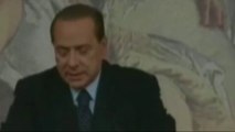 Berlusconi - Maggioranza coesa