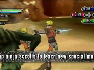 Naruto Shippuden: Dragon Blade Chronicles | Trailer