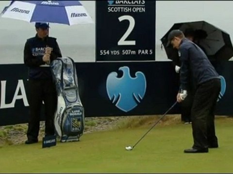 Nicklaus - Woods Gesundheit geht vor