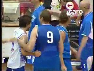 Icaro Rimini TV. La Nazionale Over 45 batte la neonata Nazionale Politici (93-58)