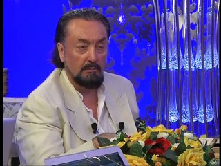 Mucizeler istemek müşriklerin özelliğidir (Adnan Oktar)