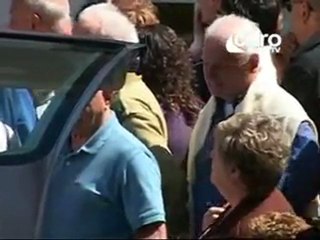 Icaro Rimini Tv. Nonni investiti in via Euterpe, i funerali al Crocifisso