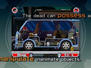 Ghost Trick: Phantom Detective | TGS 2010 Trailer