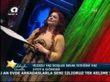 yıldız çam - karahisar kalesi