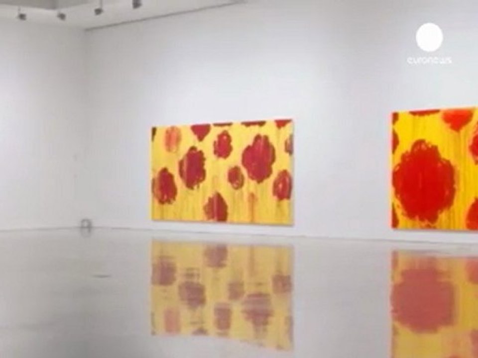 Muere Cy Twombly