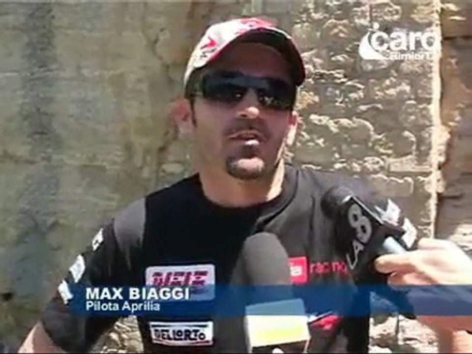 Icaro Rimini TV. Scatta il Round San Marino del Mondiale Superbike