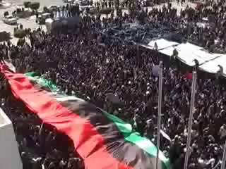 Libia  - Misurata conquistata dai ribelli