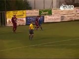 Icaro Rimini TV. Seconda uscita del Rimini, contro la Sampierana (3-0)