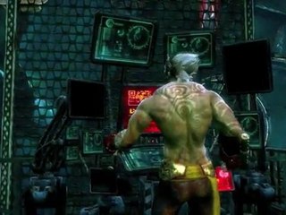 Enslaved: Odyssey to the West | Gameplay Footage Trailer