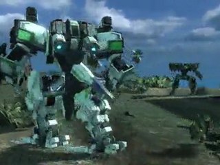 Front Mission Evolved | Launch Trailer