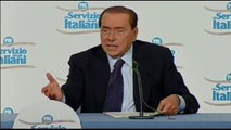 Berlusconi - La legge sulle intercettazioni