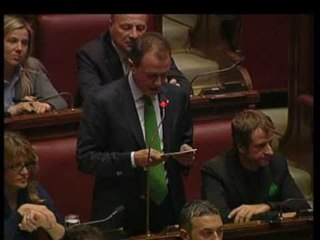 Reguzzoni - La soddisfazione della Lega per il Federalismo
