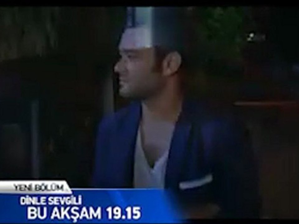 Dinle Sevgili - 14.Bölüm Tanıtım