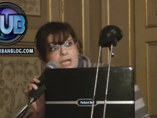 Francesca Ferrara - Sentieri Digitali intervento"Thinking the Unthinkable"