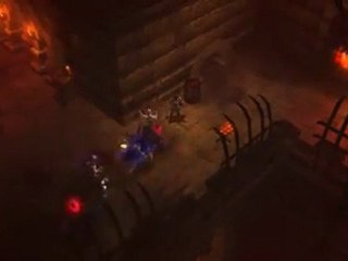 Diablo III | Demon Hunter Skills Bola Trailer