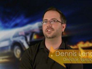 Back to the Future: The Game | Behind the Scenes Part #1