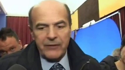 Video herunterladen: Bersani - Sulle energie rinnovabili il governo faccia un passo indietro