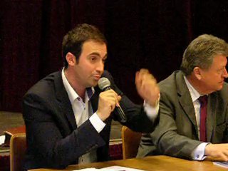 Soirée-débat sur l'insertion professionnelle des jeunes (13)