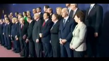 Bruxelles - Vertice dei capi di stato