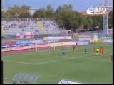 Icaro Rimini TV. Rimini-Andria Bat 2-1 (gol di Docente al 6', Goisis al 10' e Frara al 95')