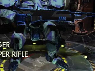 Front Mission Evolved | DLC #1 Trailer