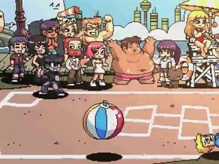 Scott Pilgrim vs. the World | Knives Chau DLC Trailer
