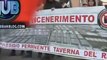 Manifestazione regionale contro emergenza rifiuti - Napoli 18 Dicembre
