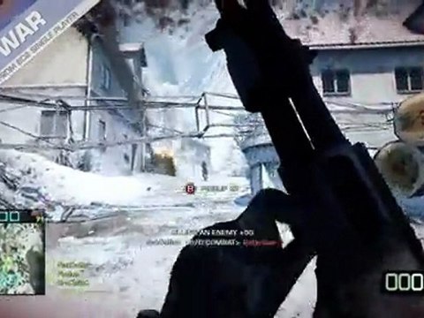 Battlefield: Bad Company 2 | VIP Map Pack 7 Trailer