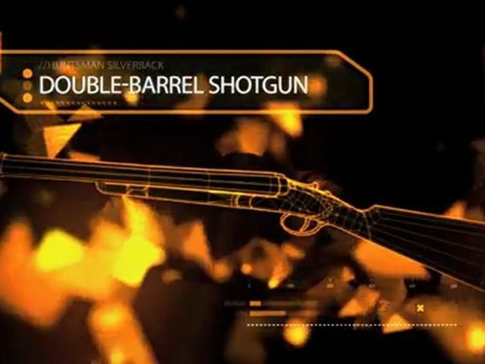 Deus Ex: Human Revolution | Tactical Enhancement Pack Pre-Order Bonus Trailer