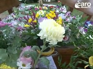 Descargar video: Icaro Rimini Tv. Anniversario don Oreste, al cimitero di Rimini una preghiera per la vita