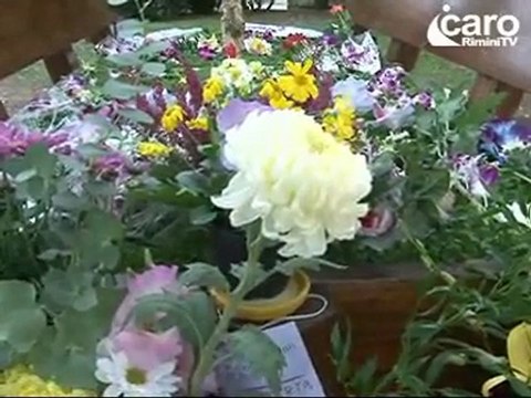 Icaro Rimini Tv. Anniversario don Oreste, al cimitero di Rimini una preghiera per la vita