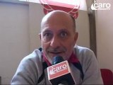 Icaro Rimini TV. Intervista a coach Sacco alla vigilia di Fileni Jesi-Riviera Solare Rimini