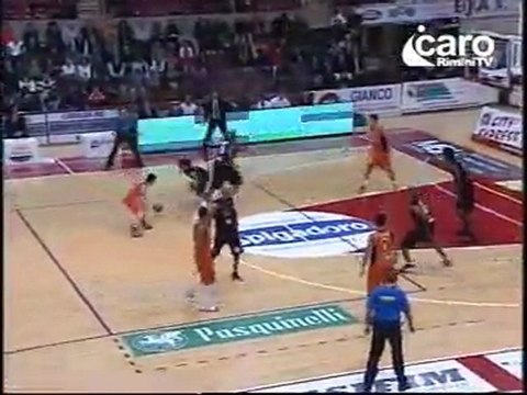 Icaro Rimini TV. Fileni Jesi-Riviera Solare Rimini 80-94