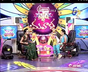 Star Mahila - Srujana, Vardhani, Sindhoori, Sruthi, Lalitha & Tanmayee - 03