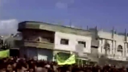 Siria - La protesta contro il regime 3