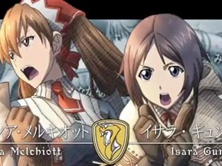 Valkyria Chronicles 3 - Gallia Introduction