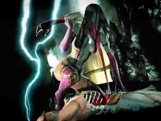 Mortal Kombat - Mileena Vignette Trailer