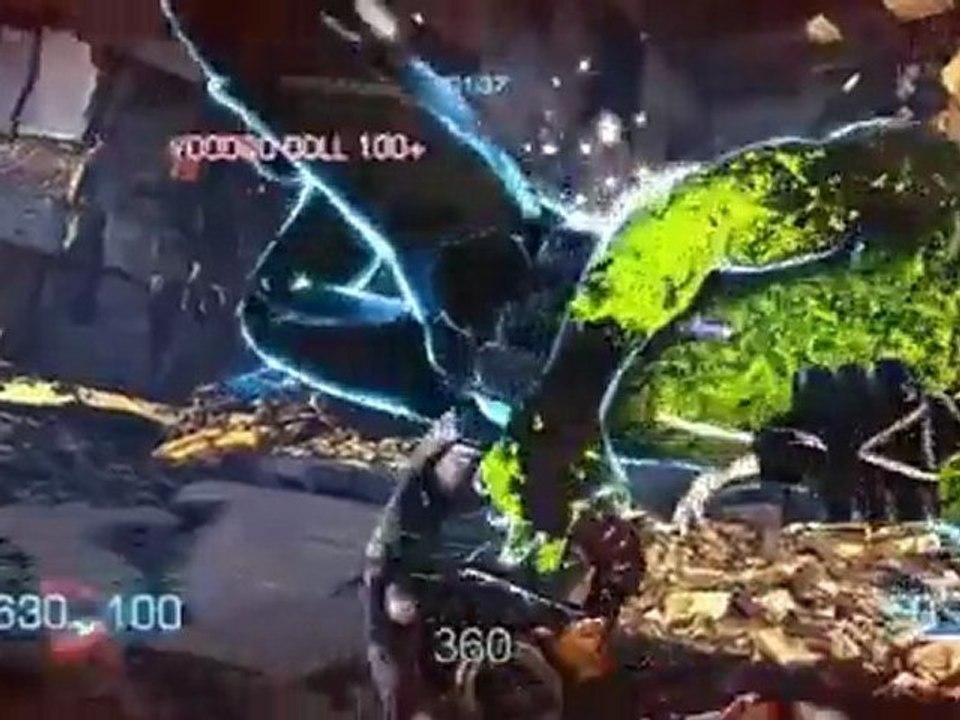 bulletstorm ps3 vs 360