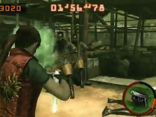 Resident Evil: The Mercenaries - 3D Trailer