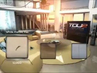 Test Drive Unlimited 2 - Character Customization Trailer