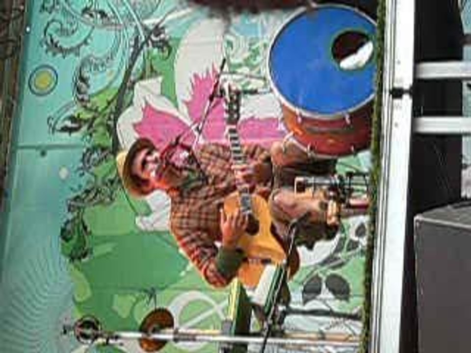 Rit en concert a Paris plage