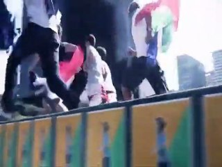 Paris 2011 Homeless World Cup - English