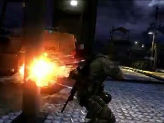 SOCOM 4: U.S. Navy Seals - Multiplayer Gameplay Trailer