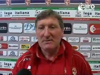 Calcio. Verso Portogruaro-Rimini, intervista a Mauro Melotti