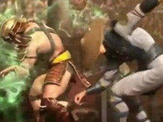 Mortal Kombat   Brutal Trailer