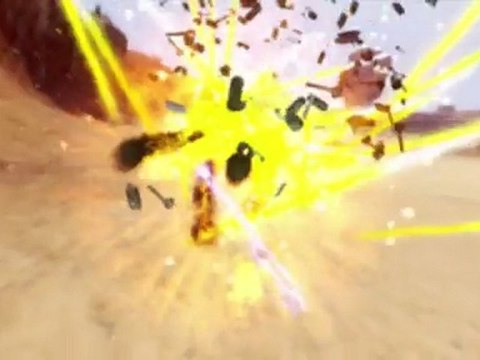 Kinect Star Wars - E3 2011 Storm Trailer