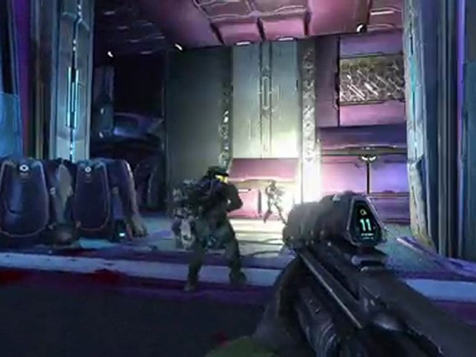 Halo: Combat Evolved Anniversary - E3 2011 Announcement Trailer