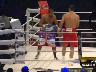 David contre Goliath 6/7