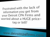 Detroit Accounting Firms